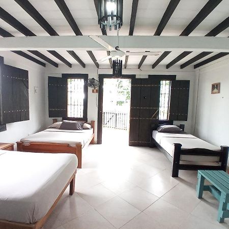 Hostal Portal Del Sol Capurgana Ngoại thất bức ảnh