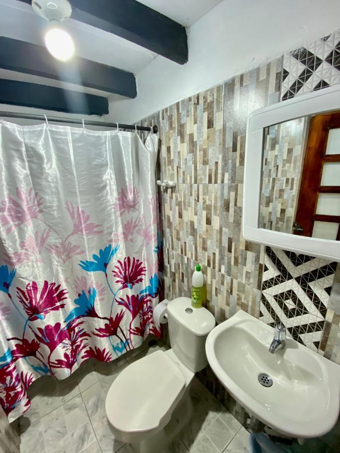 Hostal Portal Del Sol Capurgana Ngoại thất bức ảnh