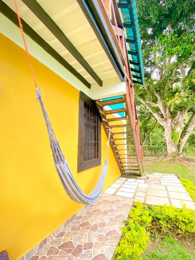Hostal Portal Del Sol Capurgana Ngoại thất bức ảnh