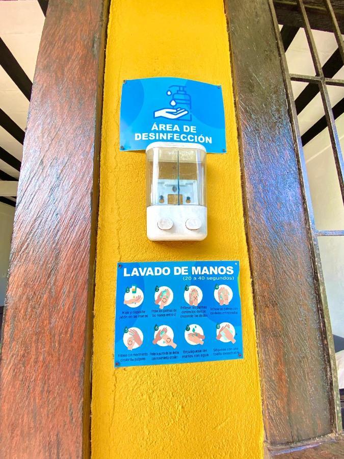 Hostal Portal Del Sol Capurgana Ngoại thất bức ảnh